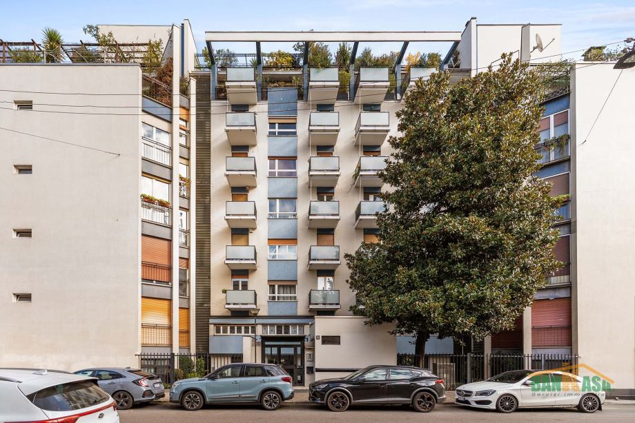 Appartamento in condominio di 2 locali 