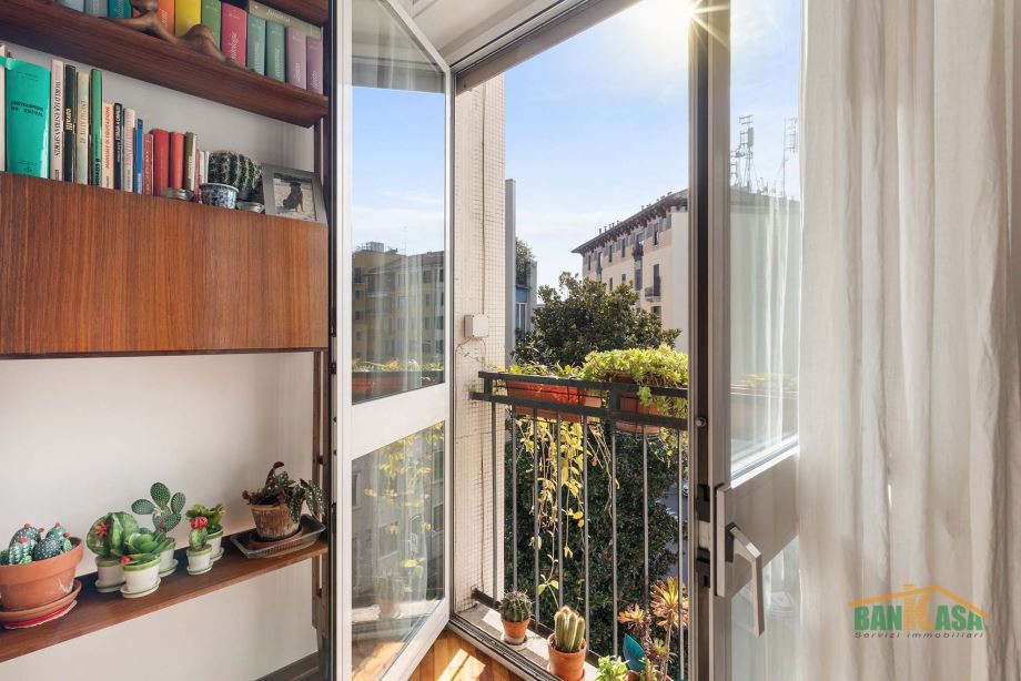 Appartamento in condominio di 2 locali 