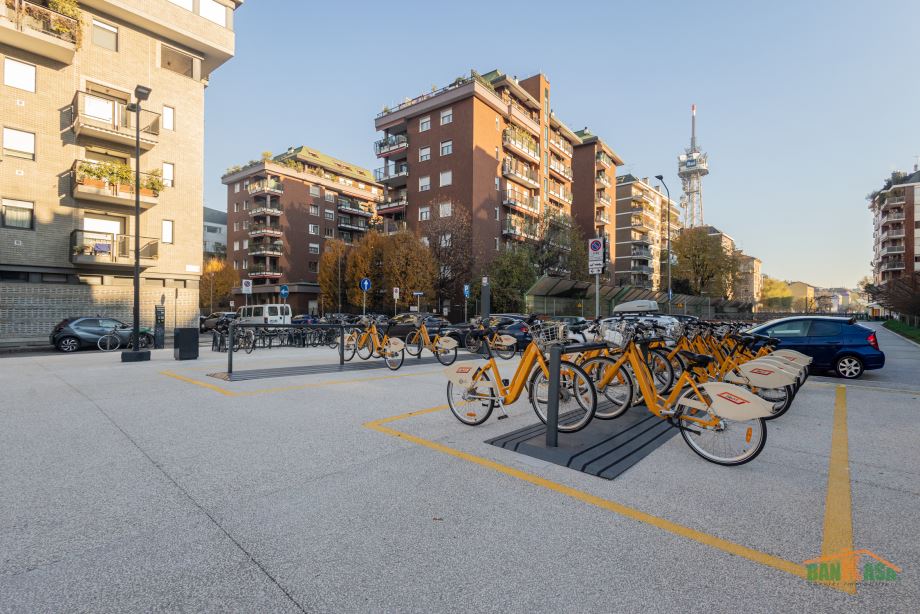 Appartamento in condominio di 3 locali 