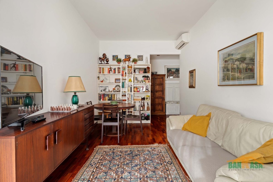 Appartamento in condominio di 2 locali 