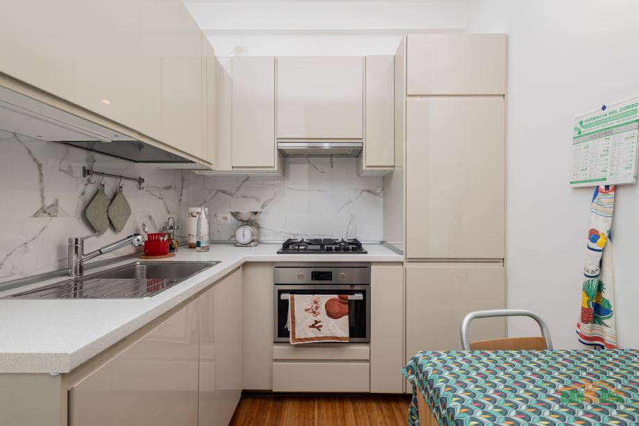 Appartamento in condominio di 3 locali 