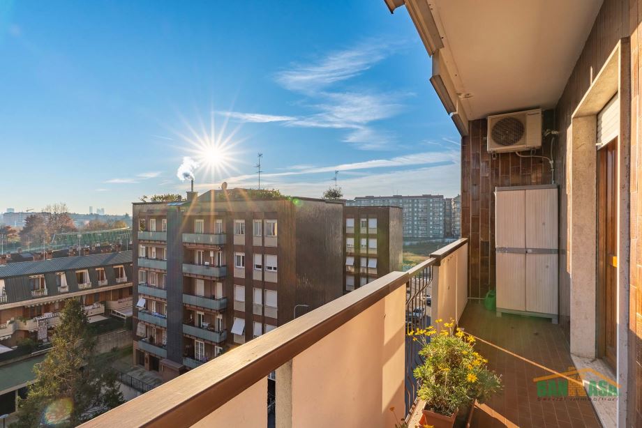 Appartamento in condominio di 3 locali 