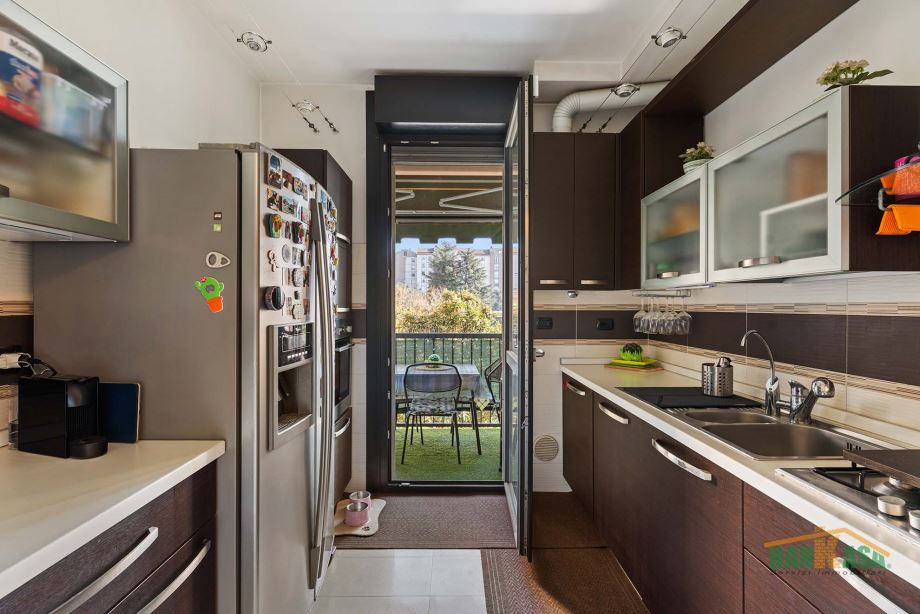 Appartamento in condominio di 4 locali 