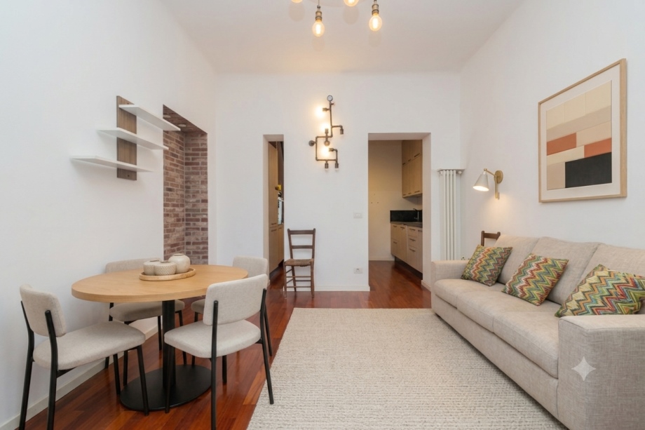 Appartamento in condominio di 3 locali 