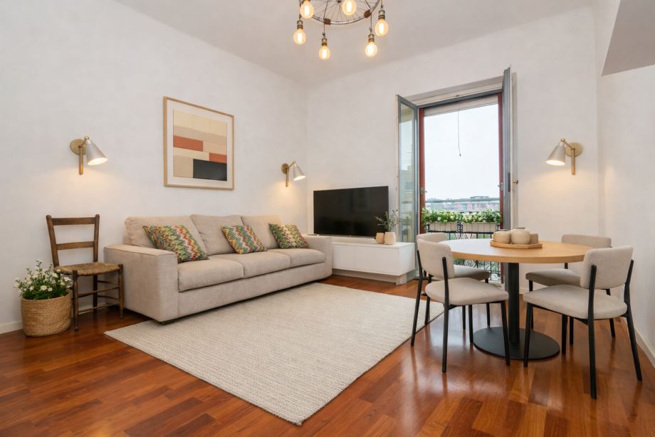 Appartamento in condominio di 3 locali 