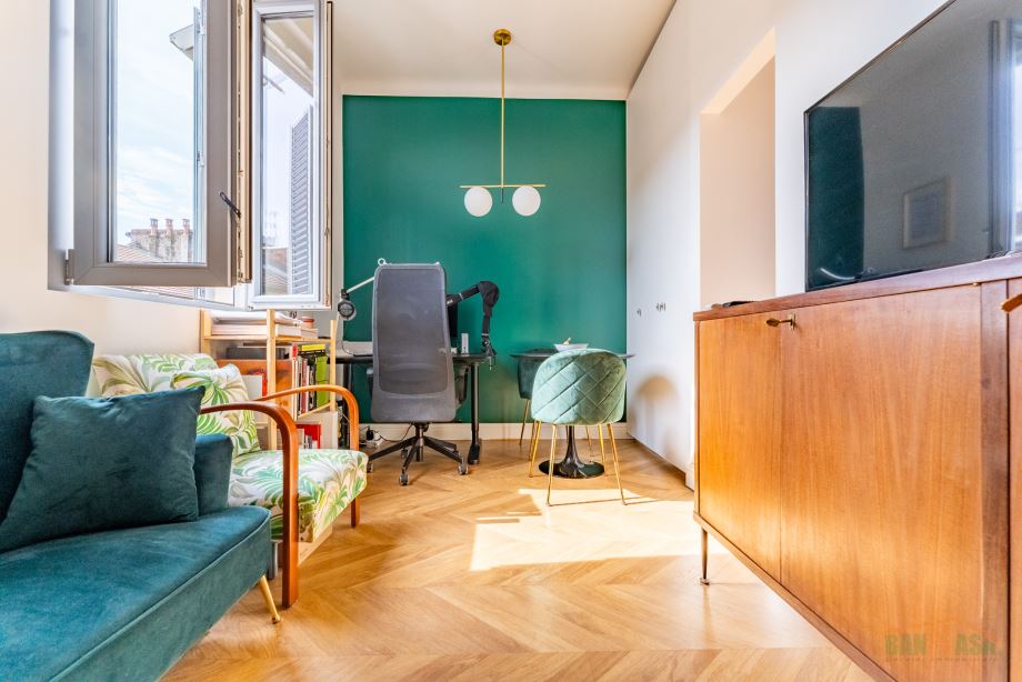 Appartamento in condominio di 2 locali 