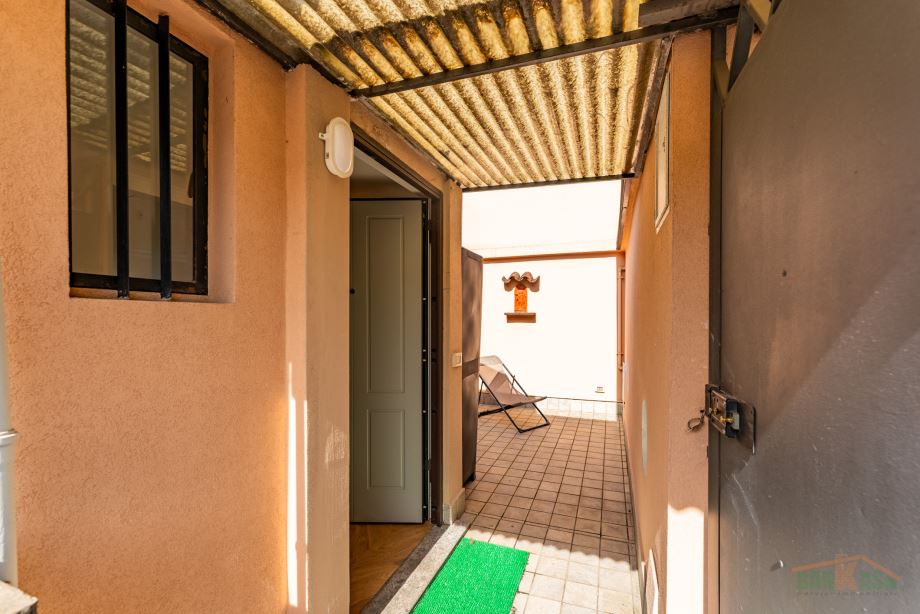 Appartamento in condominio di 2 locali 