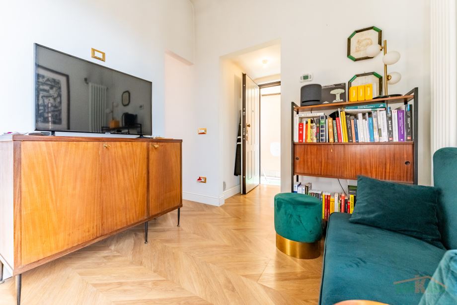 Appartamento in condominio di 2 locali 