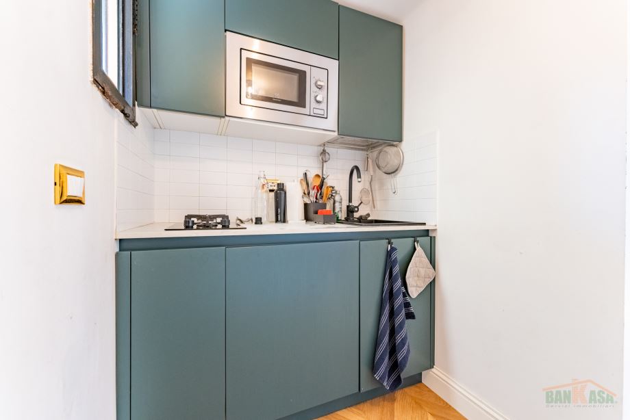 Appartamento in condominio di 2 locali 