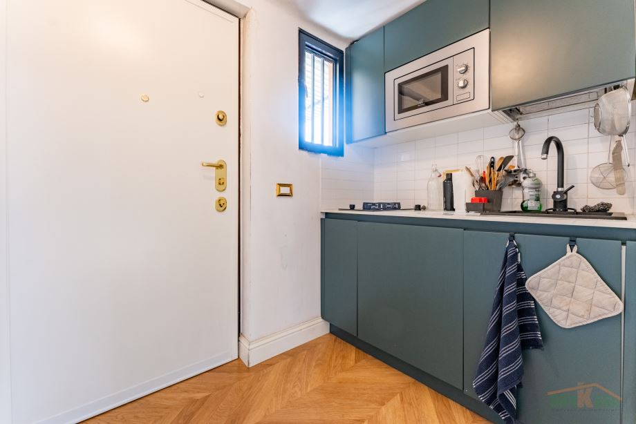 Appartamento in condominio di 2 locali 