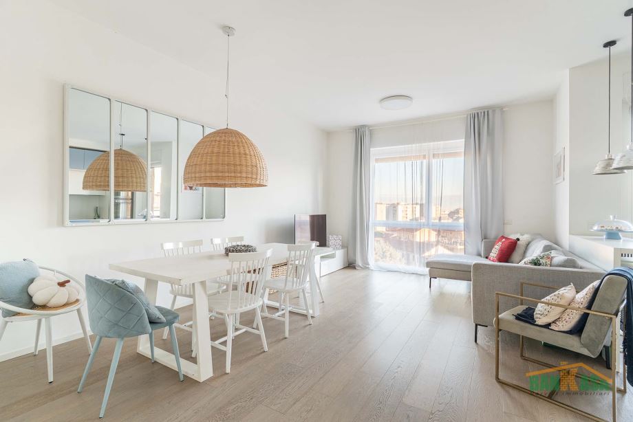 Appartamento in condominio di 3 locali 