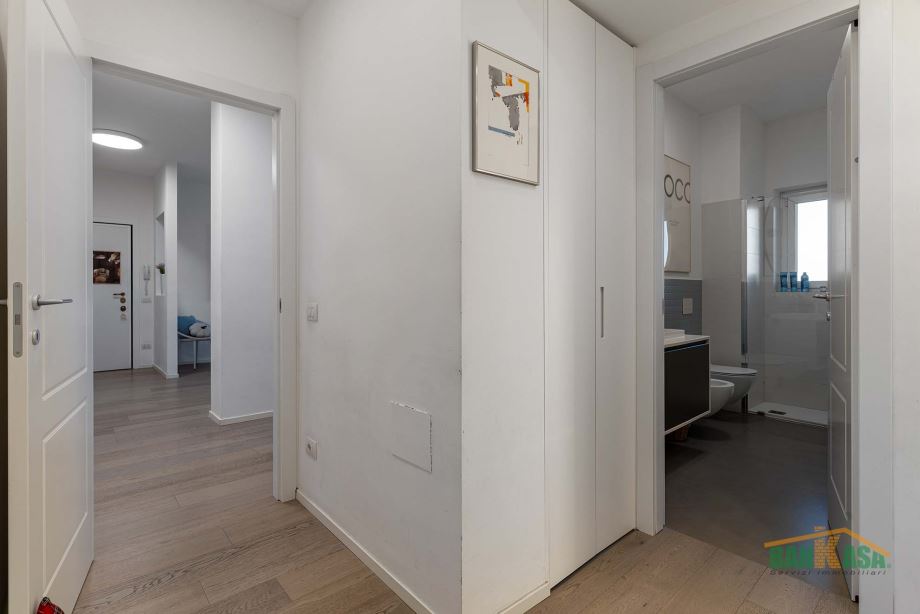 Appartamento in condominio di 3 locali 