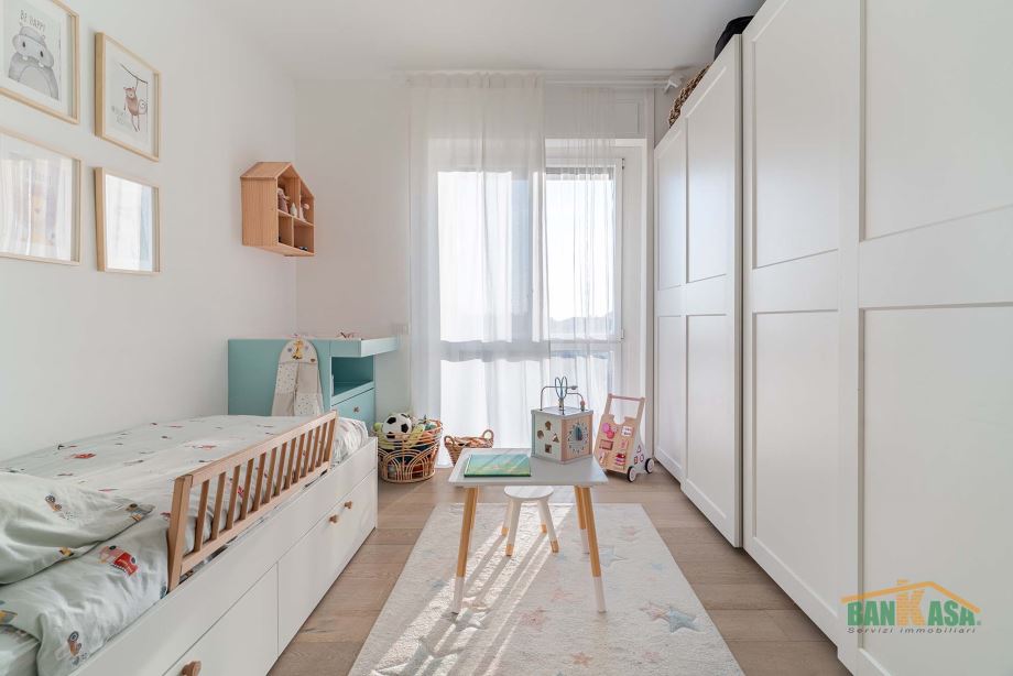 Appartamento in condominio di 3 locali 