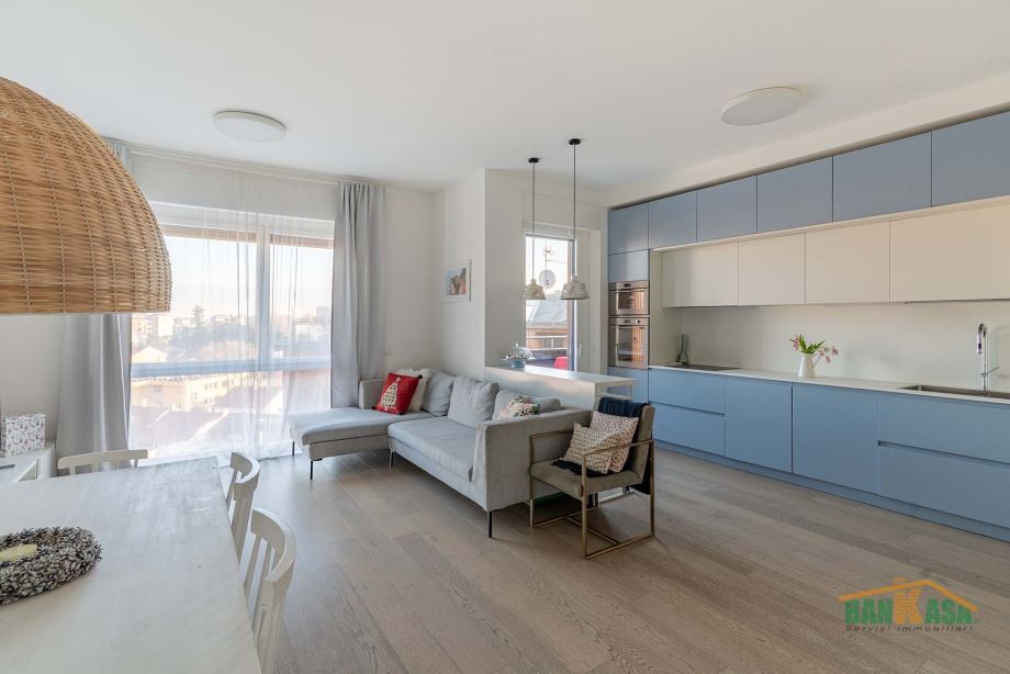 Appartamento in condominio di 3 locali 