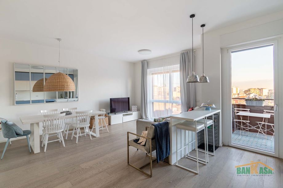 Appartamento in condominio di 3 locali 