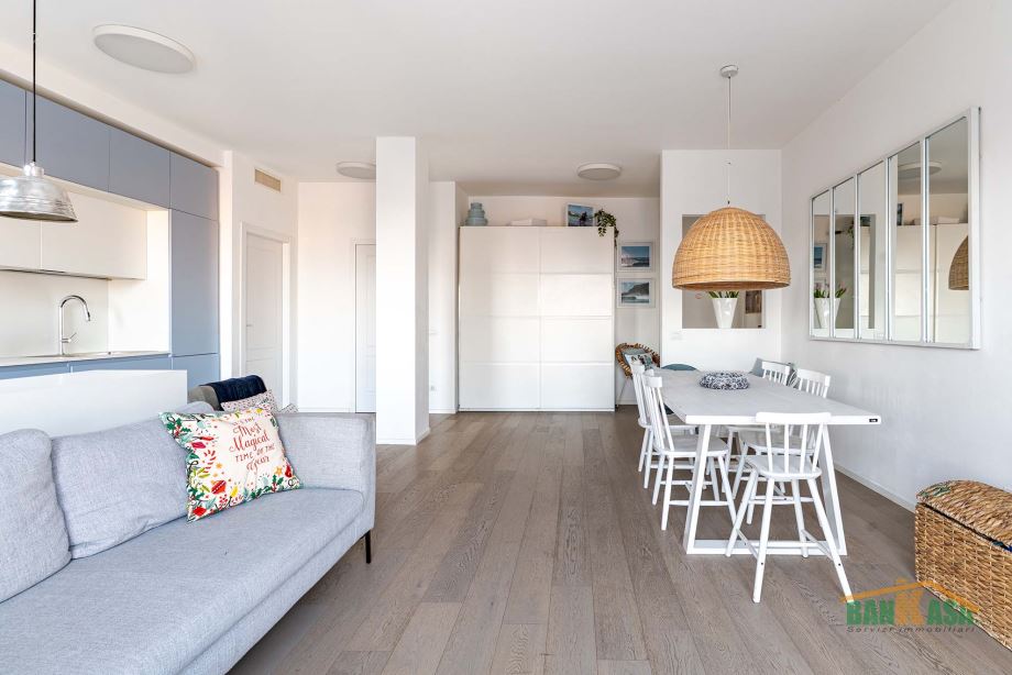 Appartamento in condominio di 3 locali 