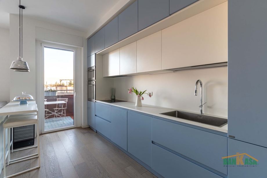 Appartamento in condominio di 3 locali 