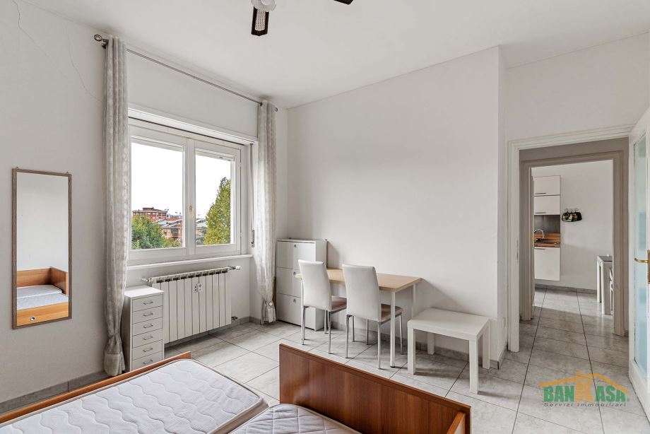 Appartamento in condominio di 2 locali 