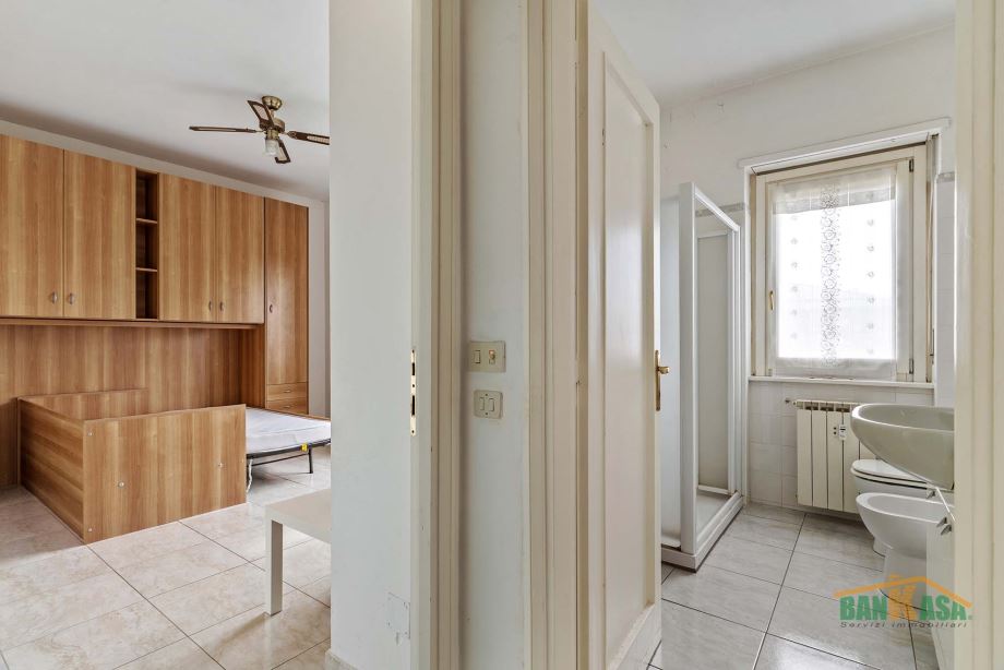 Appartamento in condominio di 2 locali 