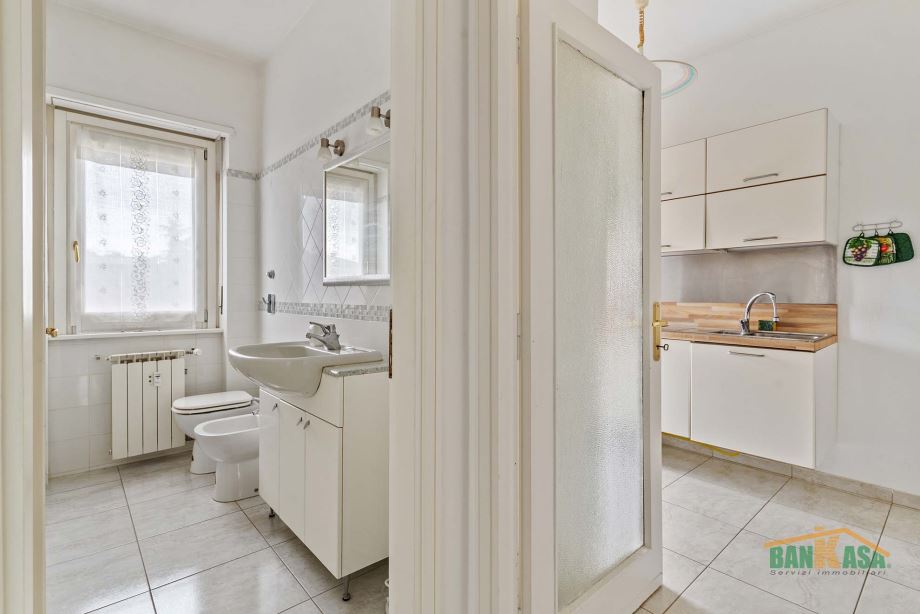 Appartamento in condominio di 2 locali 