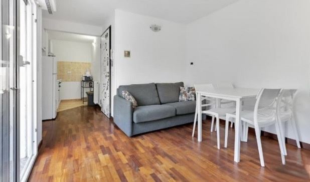 Appartamento in condominio di 2 locali 