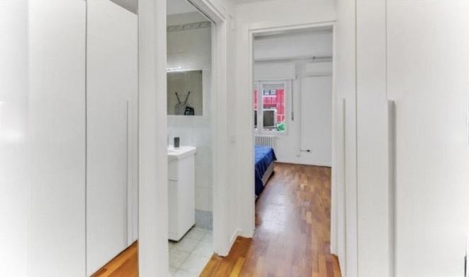 Appartamento in condominio di 2 locali 