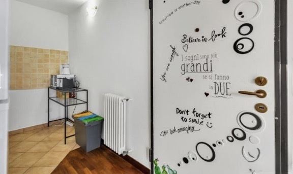 Appartamento in condominio di 2 locali 