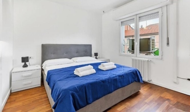 Appartamento in condominio di 2 locali 