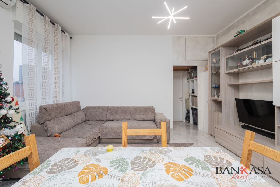 Appartamento in condominio di 2 locali 