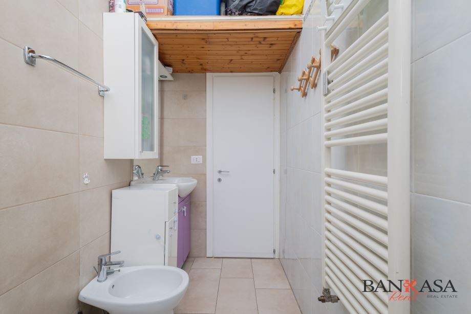 Appartamento in condominio di 2 locali 