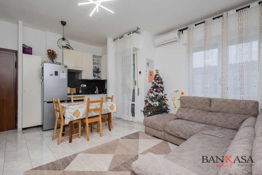 Appartamento in condominio di 2 locali 