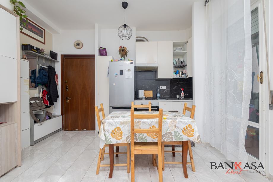 Appartamento in condominio di 2 locali 