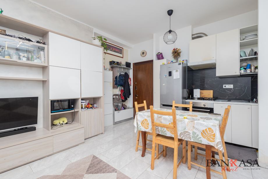 Appartamento in condominio di 2 locali 