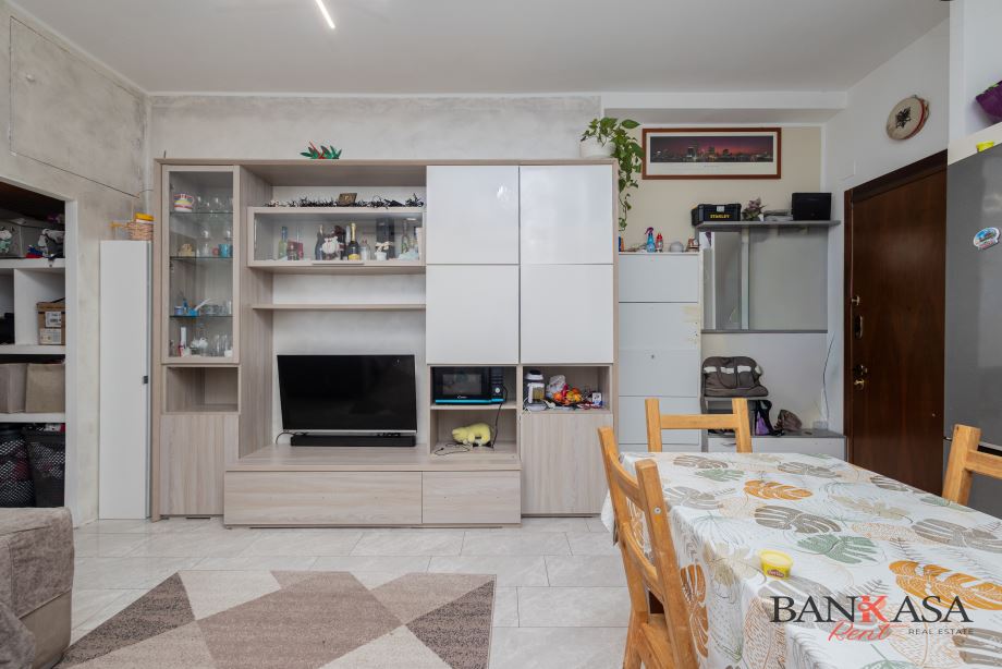 Appartamento in condominio di 2 locali 