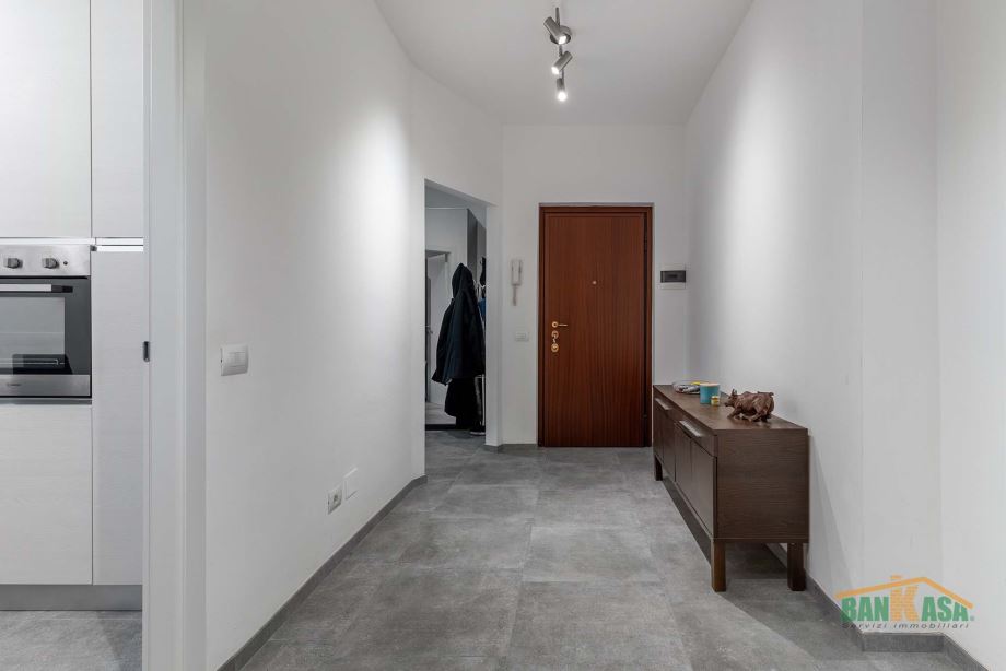 Appartamento in condominio di 2 locali 