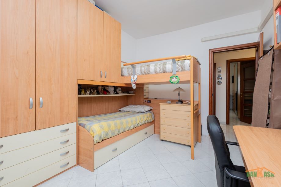 Appartamento in condominio di 3 locali 