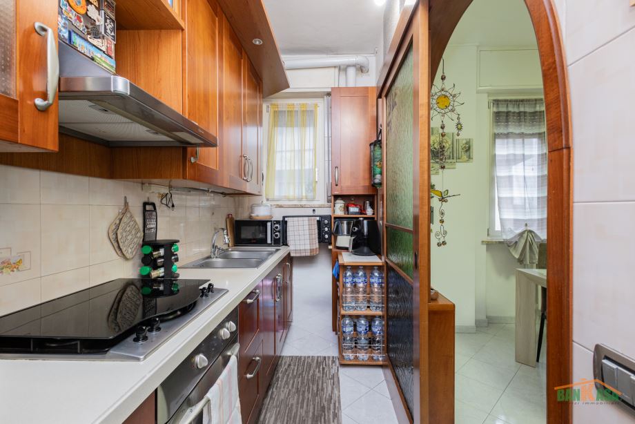 Appartamento in condominio di 3 locali 