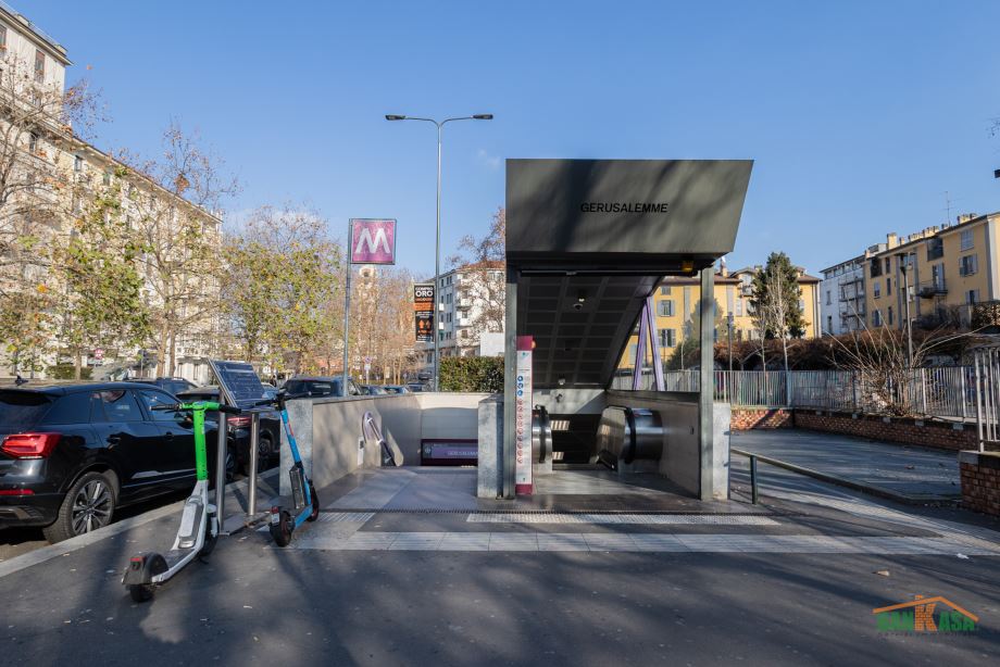 Appartamento in condominio di 3 locali 