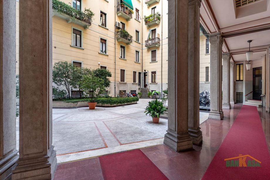 Appartamento in condominio di 2 locali 