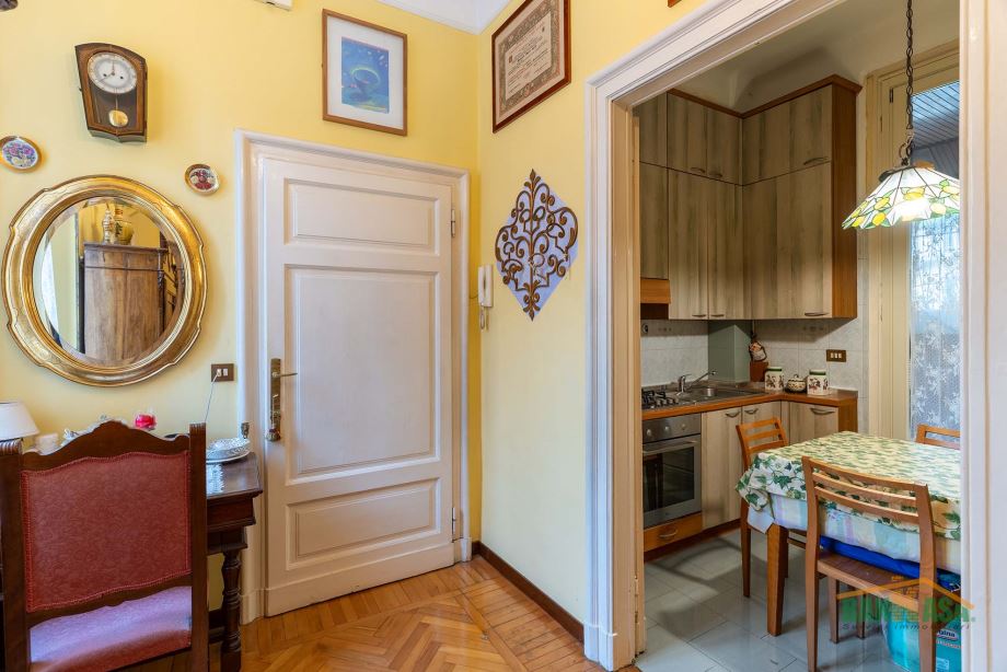 Appartamento in condominio di 2 locali 