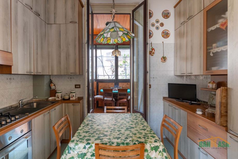 Appartamento in condominio di 2 locali 