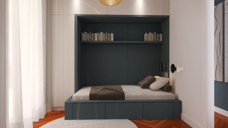 Appartamento in condominio di 3 locali 