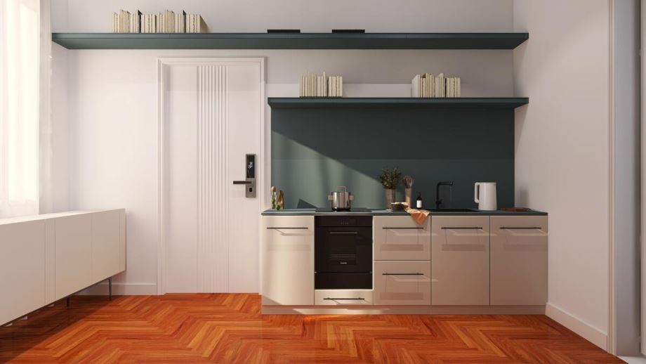 Appartamento in condominio di 3 locali 