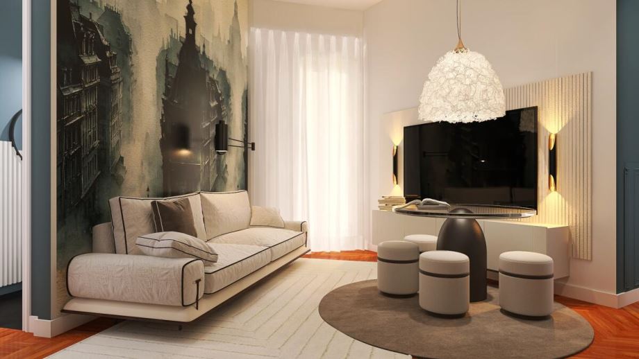 Appartamento in condominio di 3 locali 