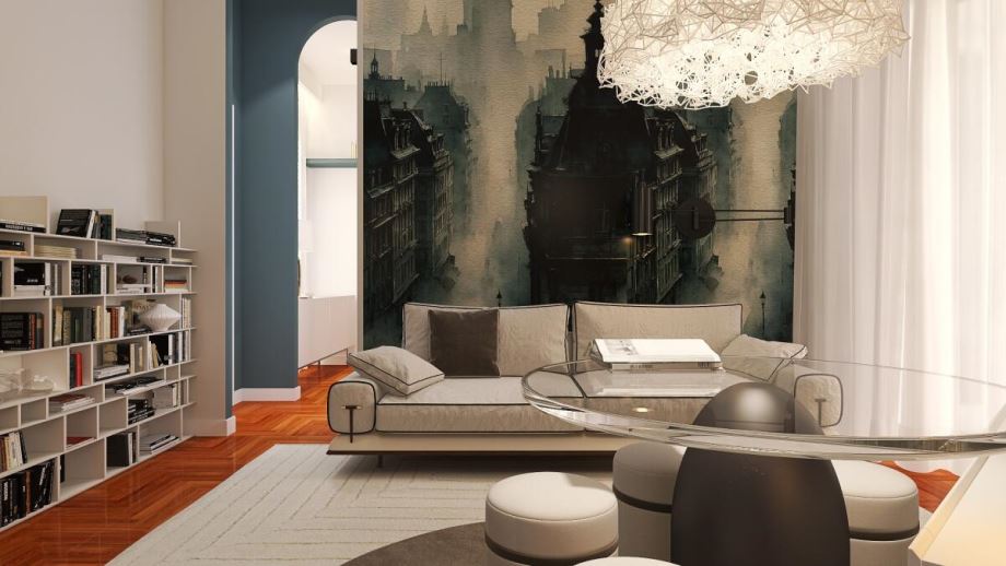 Appartamento in condominio di 3 locali 