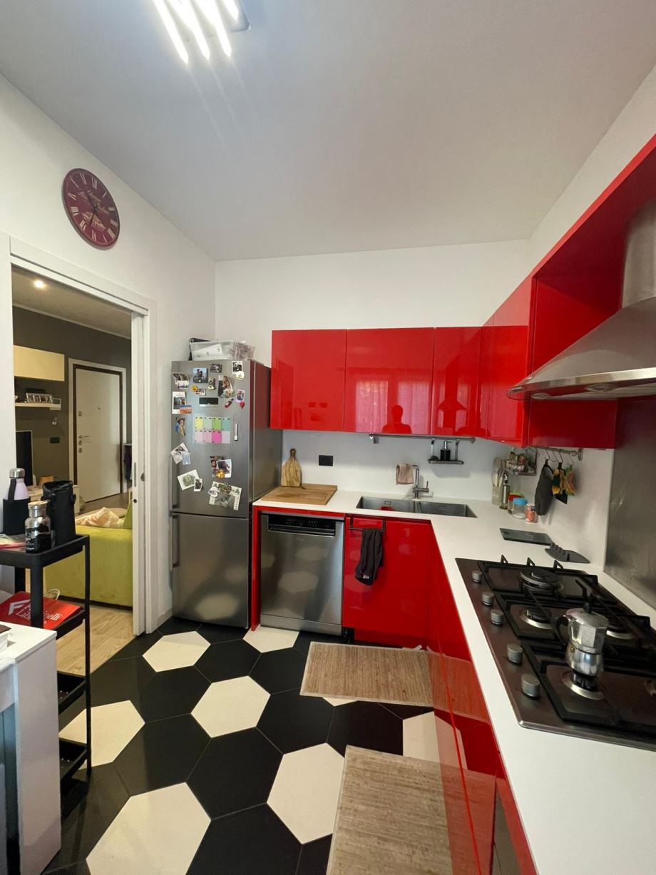 Appartamento in condominio di 2 locali 