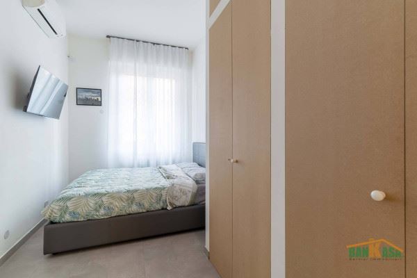 Appartamento in palazzina di 2 locali 