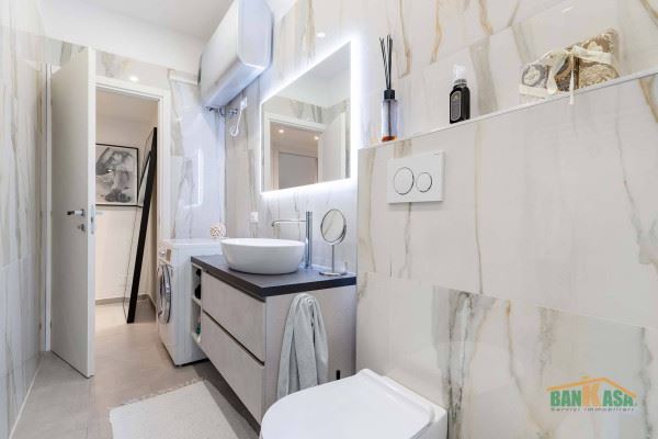 Appartamento in palazzina di 2 locali 