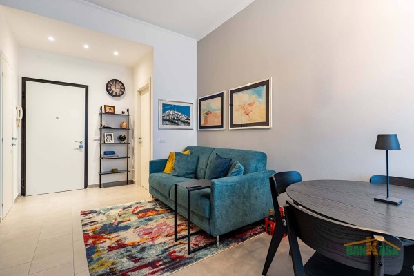 Appartamento in palazzina di 2 locali 