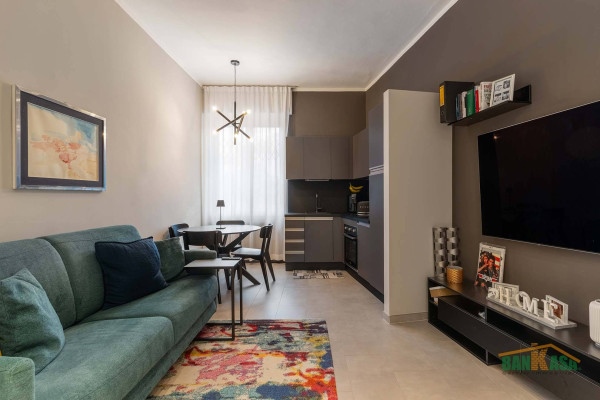 Appartamento in palazzina di 2 locali 